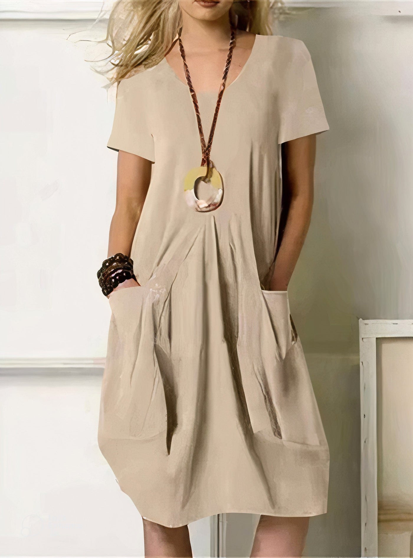 UBUD™ - Elegant Casual Dress