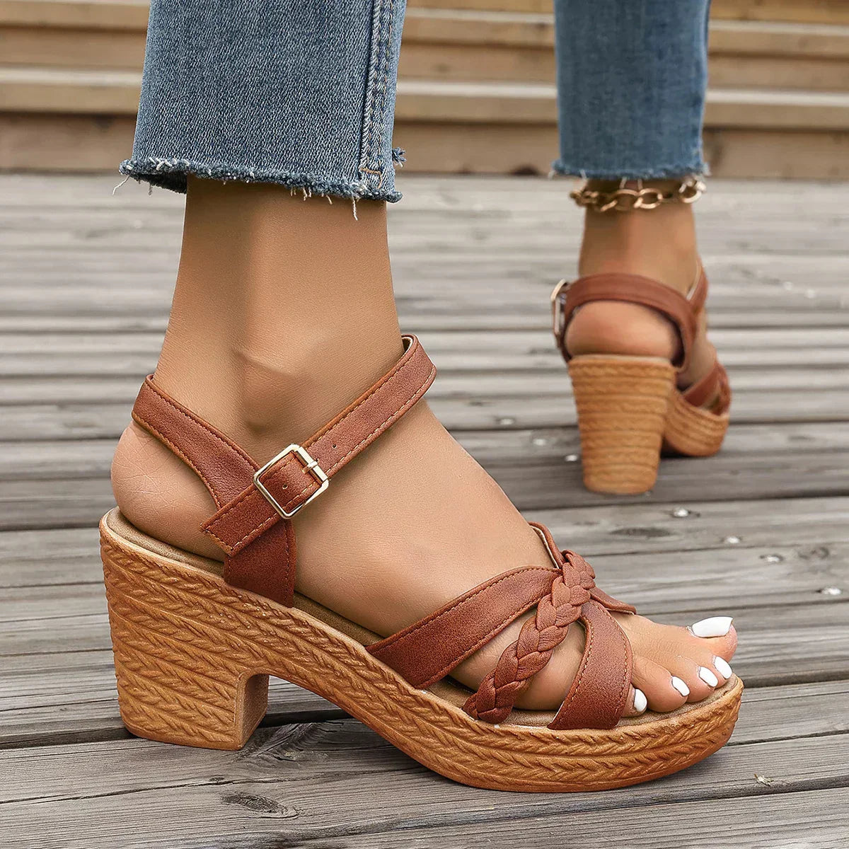 Senna™ Stylish Orthopedic Sandals for Women