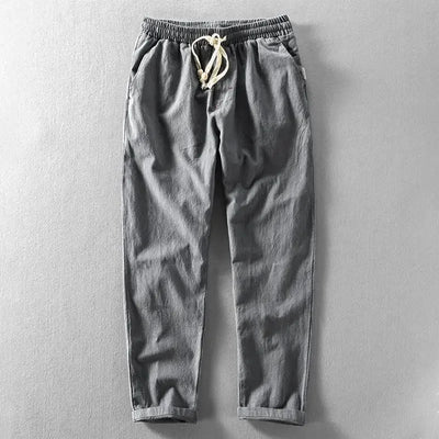 Tommy™ Comfortable Cotton Linen Pants