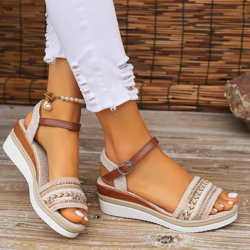 Dixie™ Stylish and Comfortable Summer Sandals