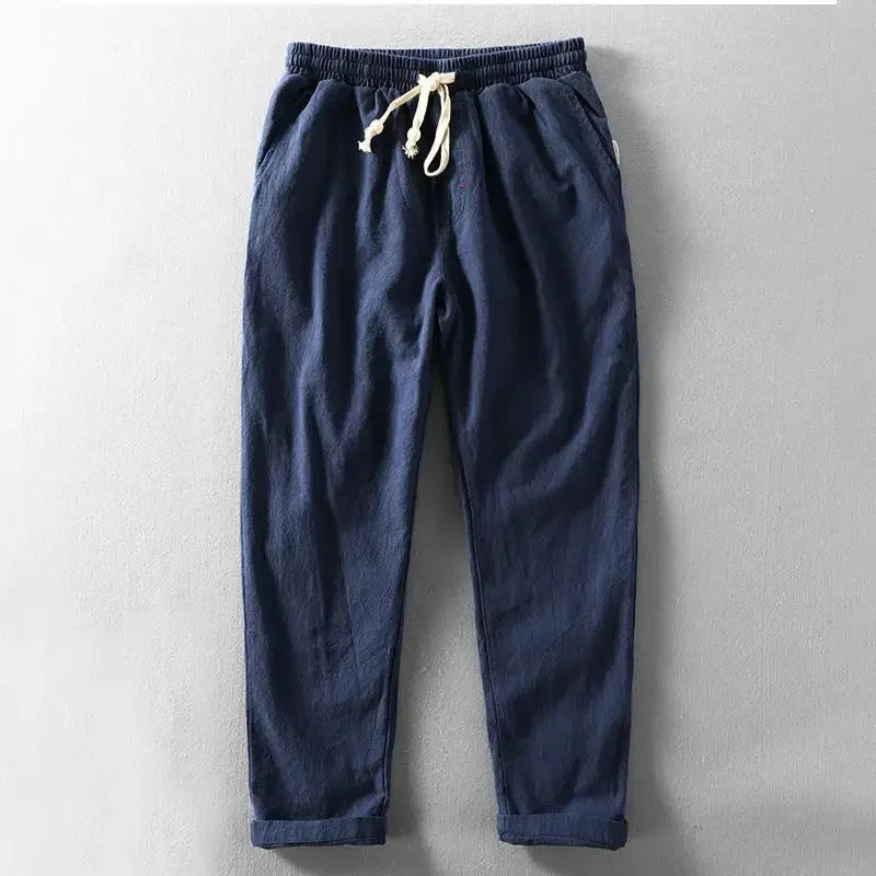 Tommy™ Comfortable Cotton Linen Pants