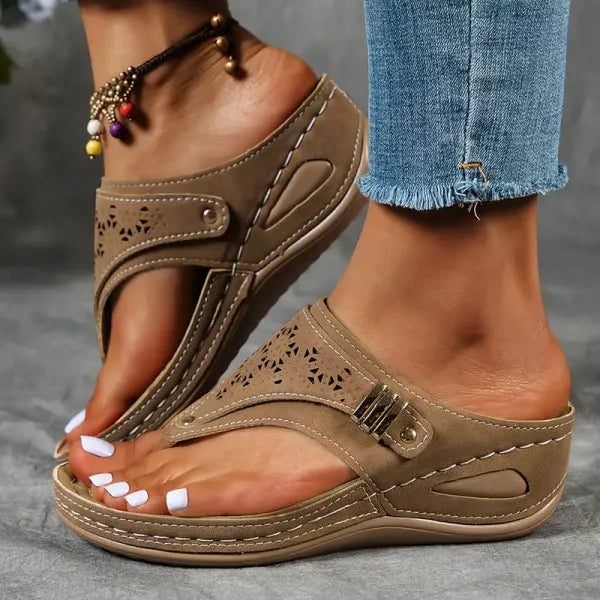 Felicity™ Comfortable Orthopedic Sandals for Summer